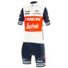 TREK-SEGAFREDO 2022 Kinder-Radtrikot kurzarm