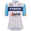 TREK-SEGAFREDO Damen Team 2023 Radtrikot kurzarm