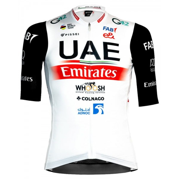 UAE TEAM EMIRATES 2023 Radtrikot kurzarm