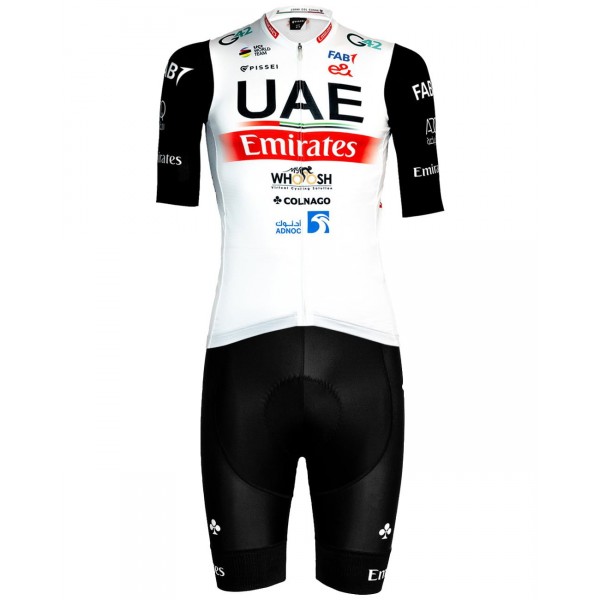 UAE TEAM EMIRATES 2023 Set(Radtrikot+Trägerhose)
